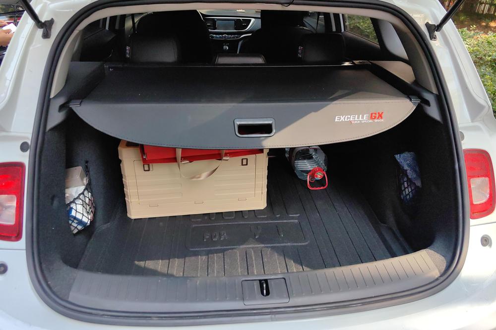 Buick Excelle GX, фото 17