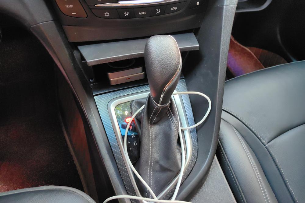 Buick Excelle GX, фото 15