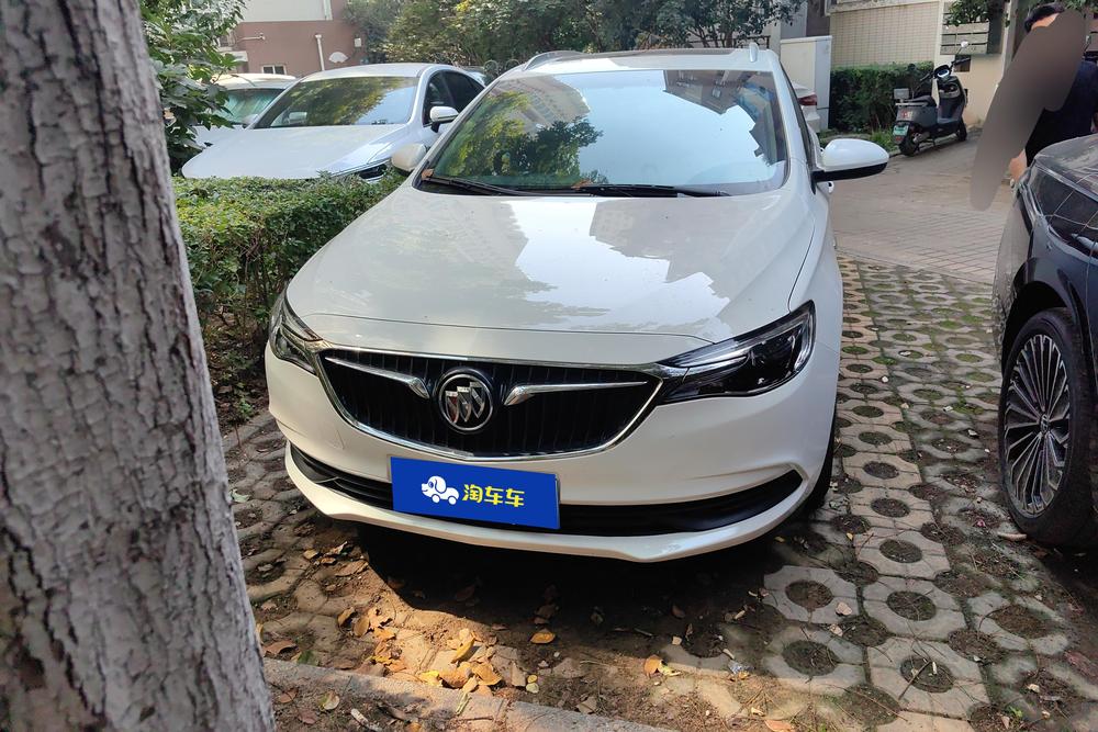 Buick Excelle GX, фото 2