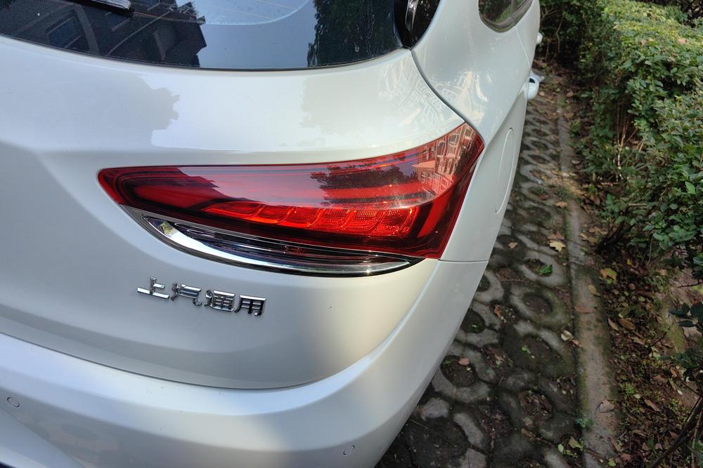Buick Excelle GX, фото 11