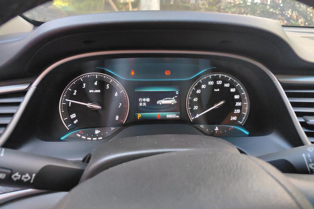 Buick Excelle GX, фото 14