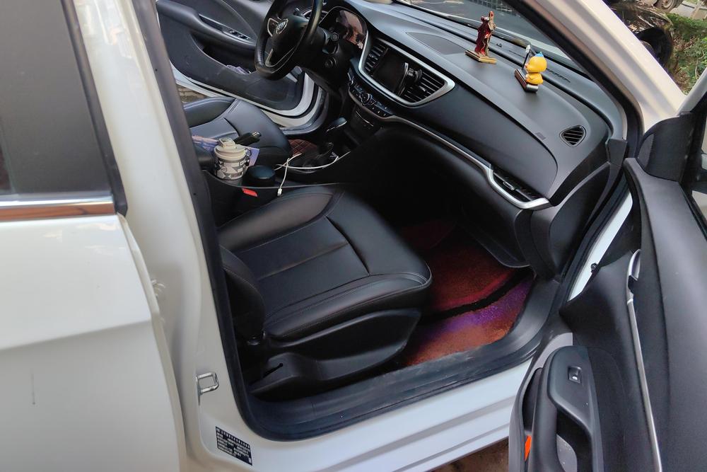 Buick Excelle GX, фото 9