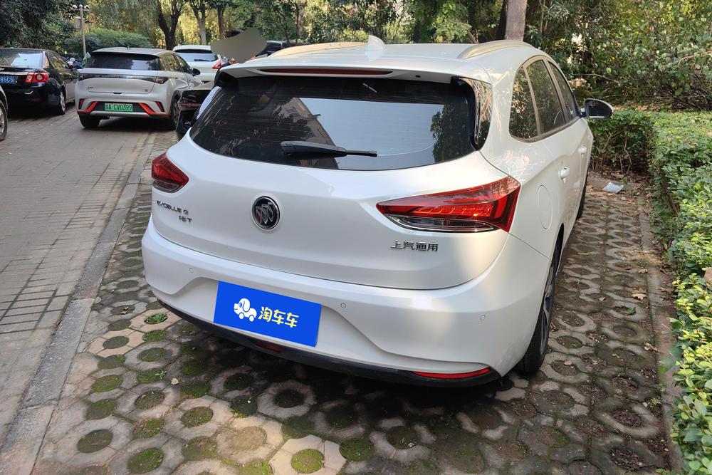Buick Excelle GX, фото 3