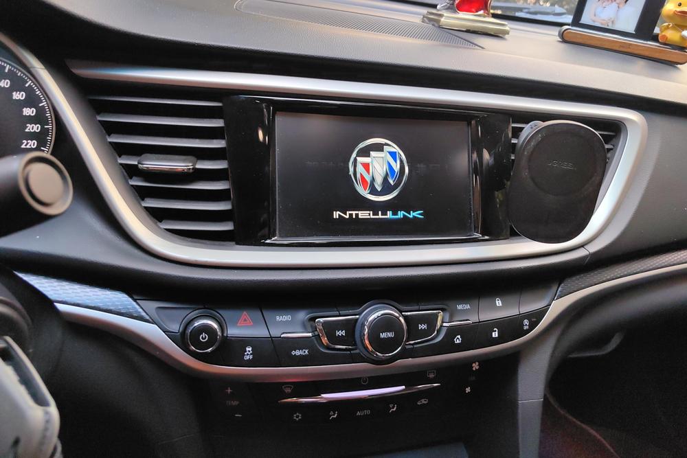 Buick Excelle GX, фото 12