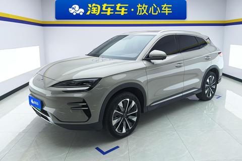 BYD Song PLUS EV