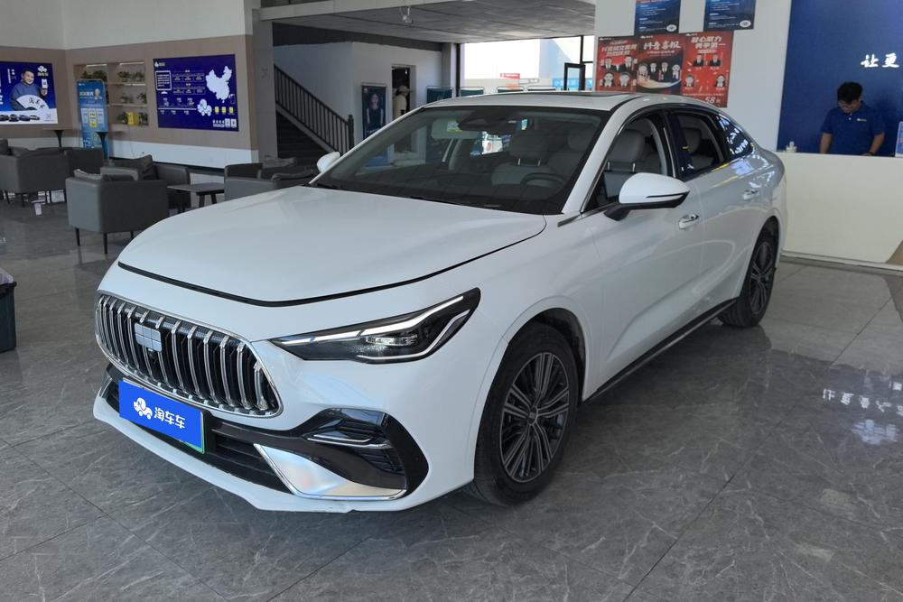 Geely Galaxy Starshine 6