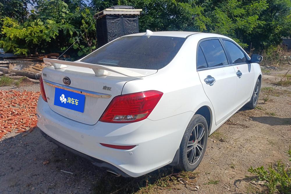 BYD Surui, фото 3