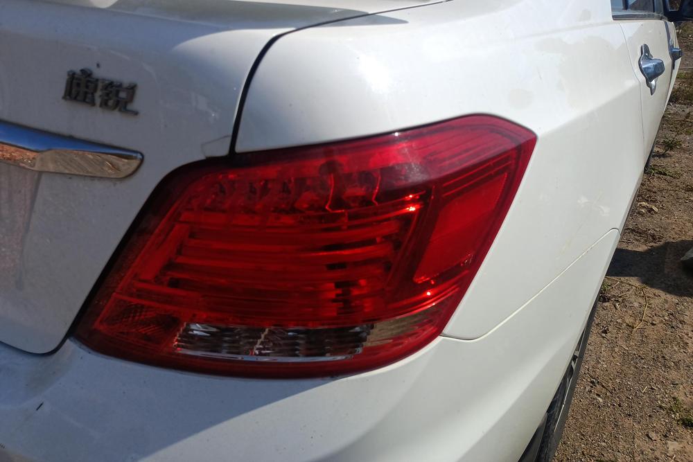 BYD Surui, фото 12