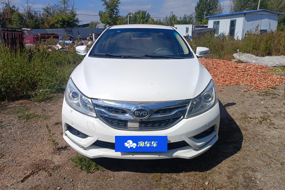 BYD Surui, фото 2