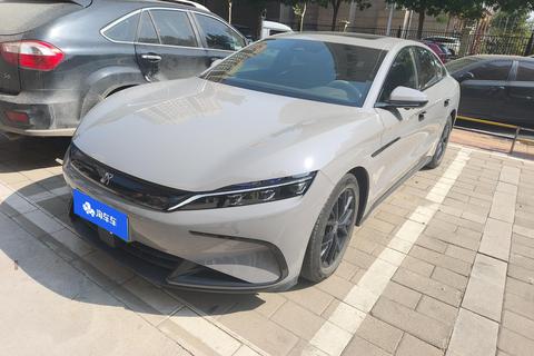 BYD Han DM 2025 — пригон из Китая