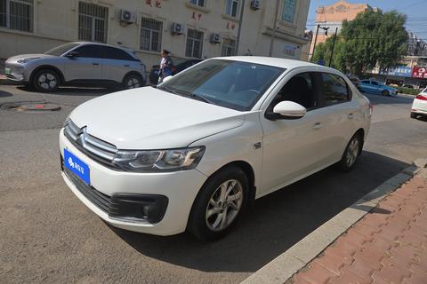Citroën Elysée 2017, фото 1