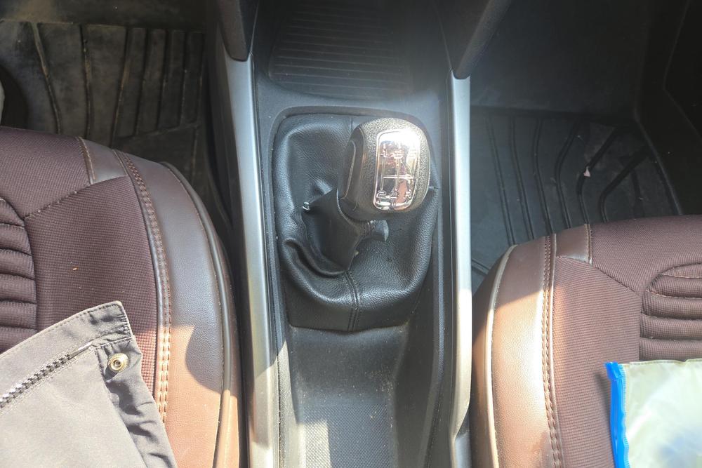 Citroën Elysée, фото 14