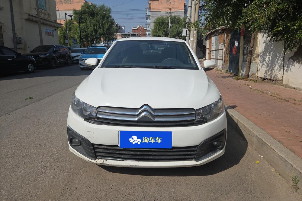 Citroën Elysée, фото 2
