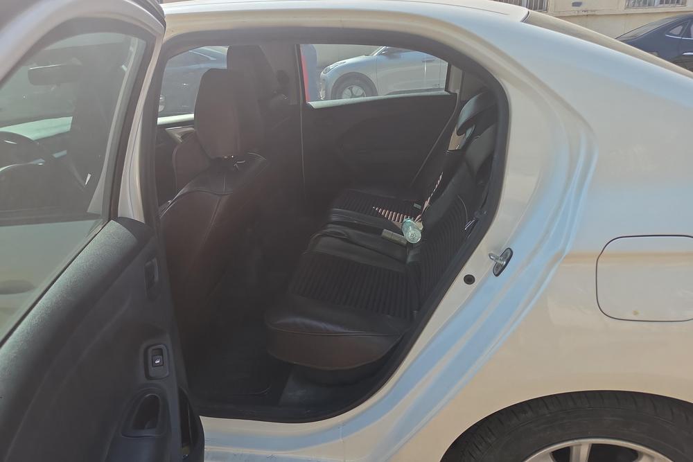 Citroën Elysée, фото 15