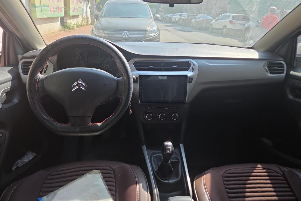 Citroën Elysée, фото 12