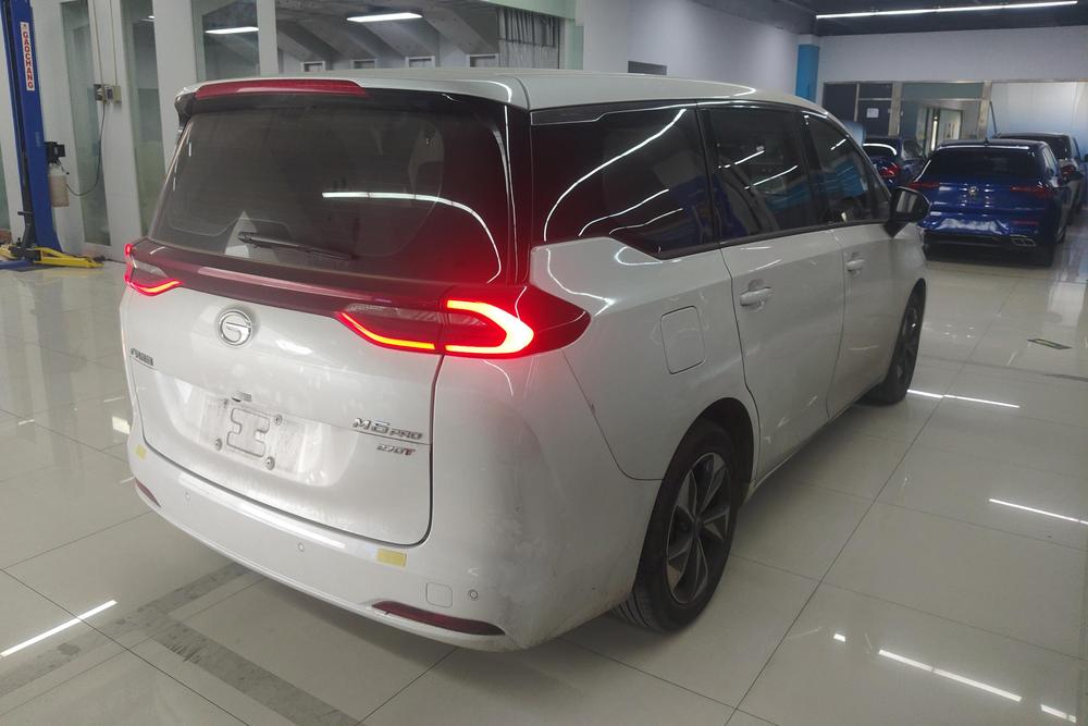 GAC Trumpchi M6, фото 3