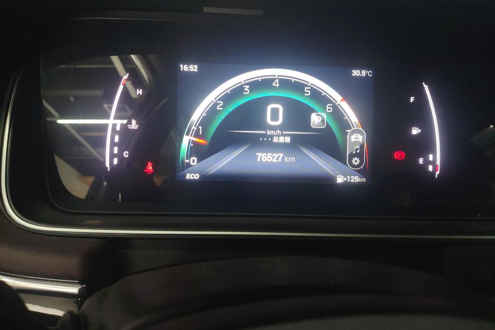 GAC Trumpchi M6, фото 15