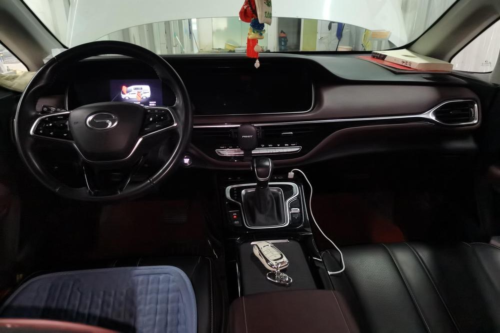 GAC Trumpchi M6, фото 14