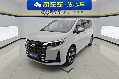 GAC Trumpchi Trumpchi M6 2023 — пригон из Китая