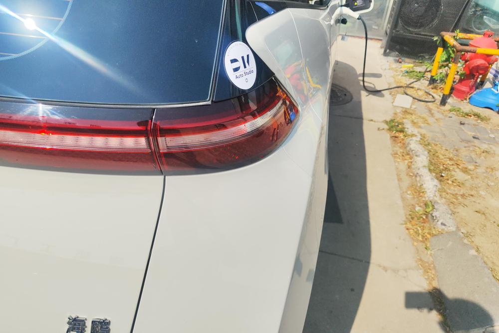 BYD Seagull, фото 10