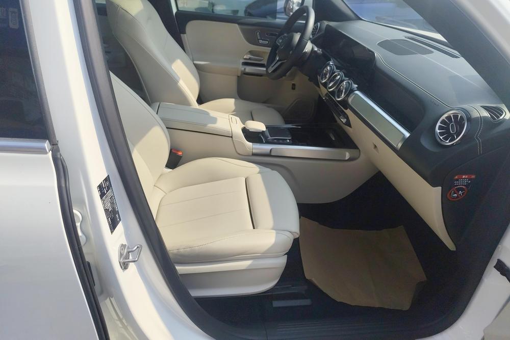 Mercedes-Benz EQB, фото 5