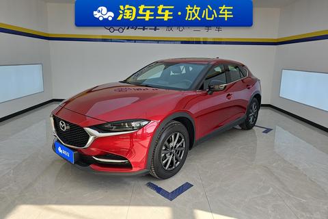 Mazda CX-4 2021 — пригон из Китая