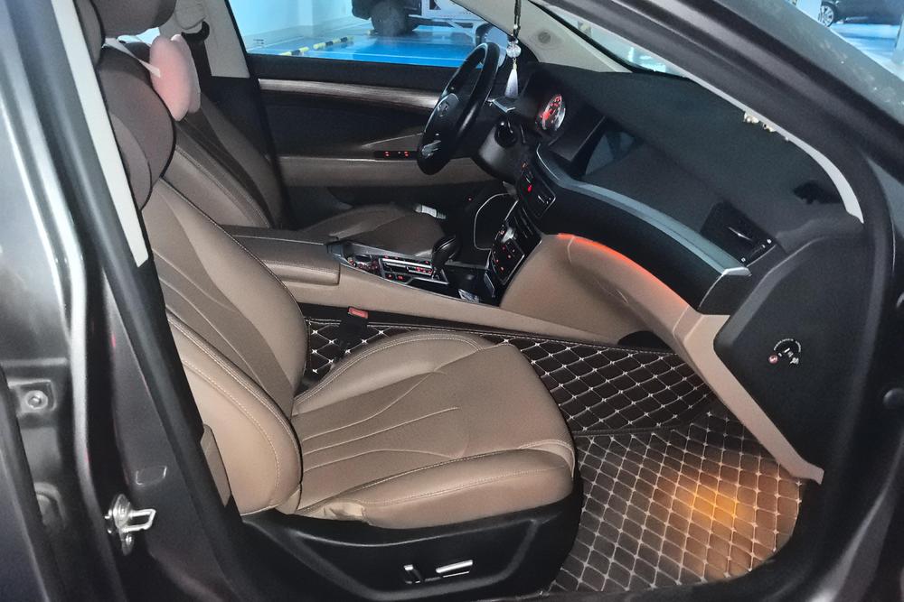 Geely Borui, фото 10