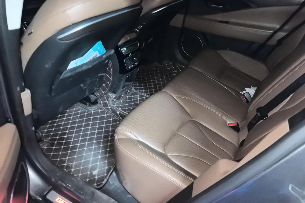 Geely Borui, фото 16