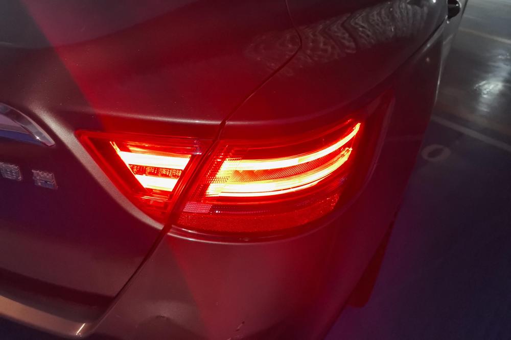 Geely Borui, фото 6