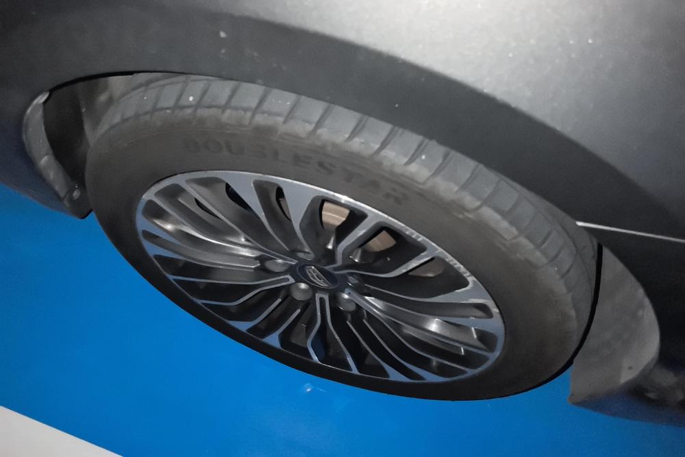 Geely Borui, фото 11
