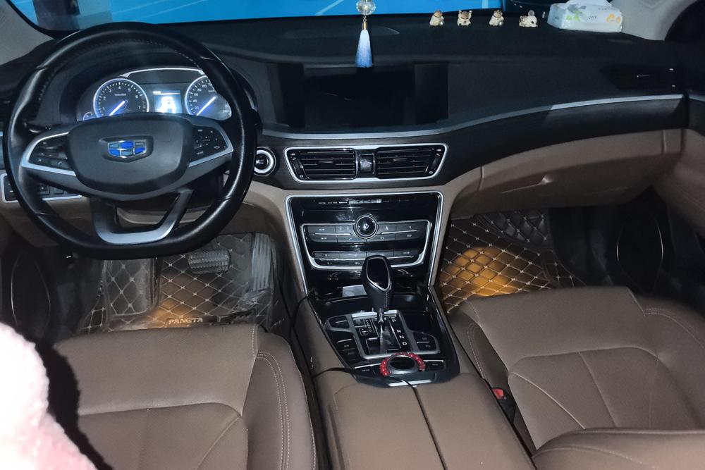 Geely Borui, фото 14