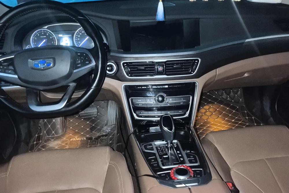 Geely Borui, фото 7