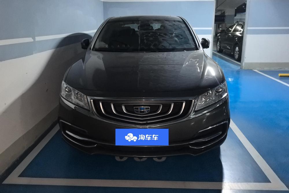 Geely Borui, фото 2