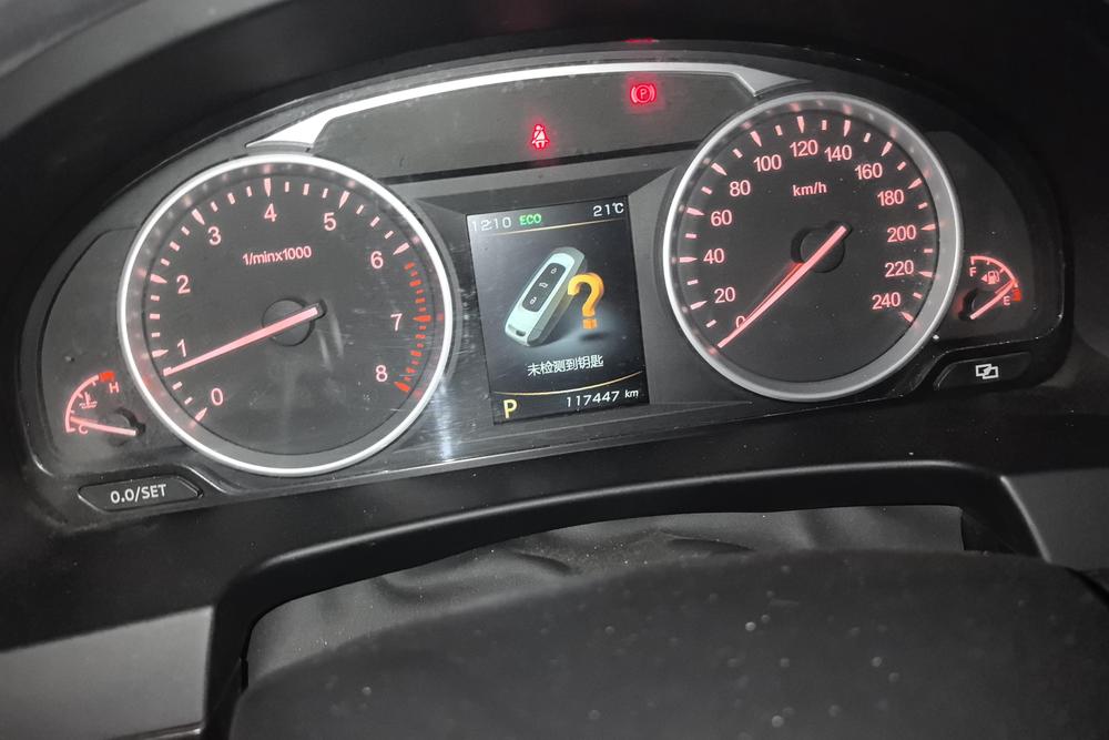 Geely Borui, фото 15