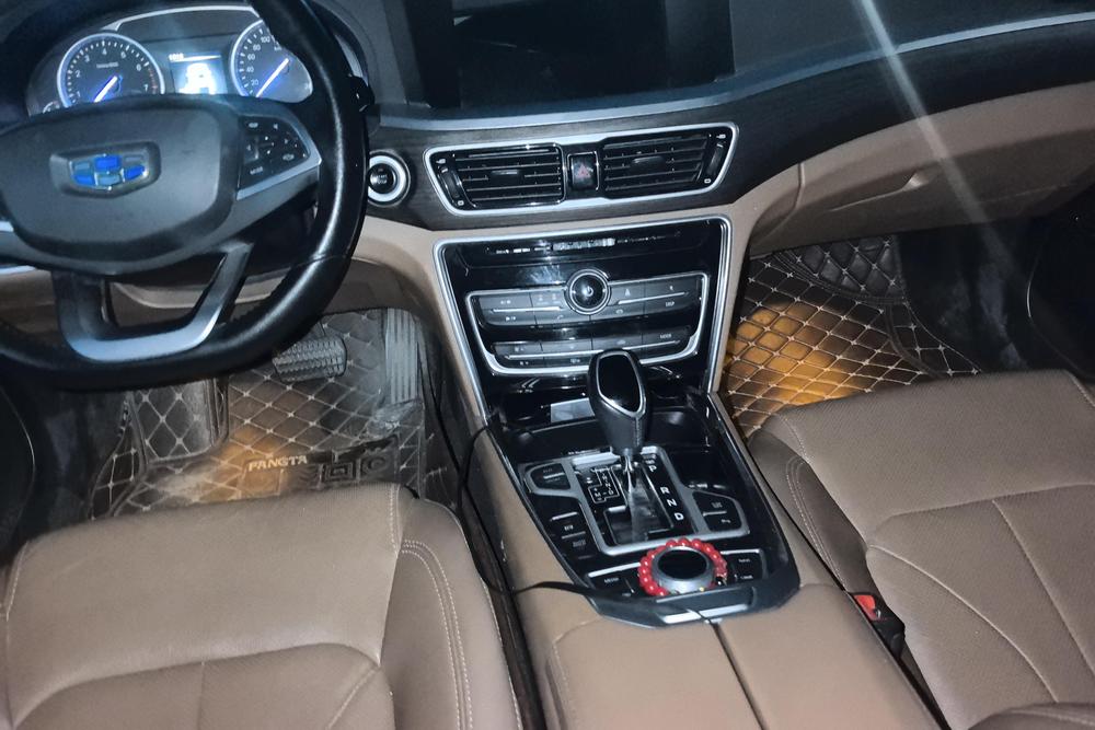 Geely Borui, фото 8