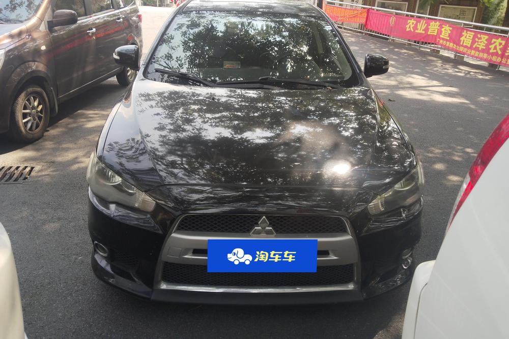 Mitsubishi Lancer EX, фото 2
