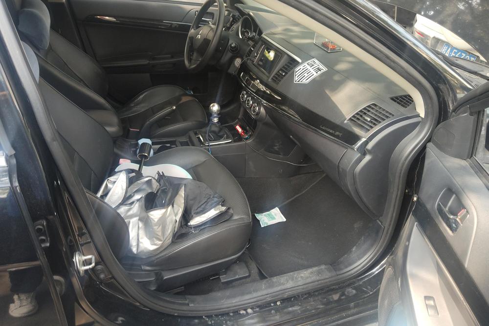 Mitsubishi Lancer EX, фото 11