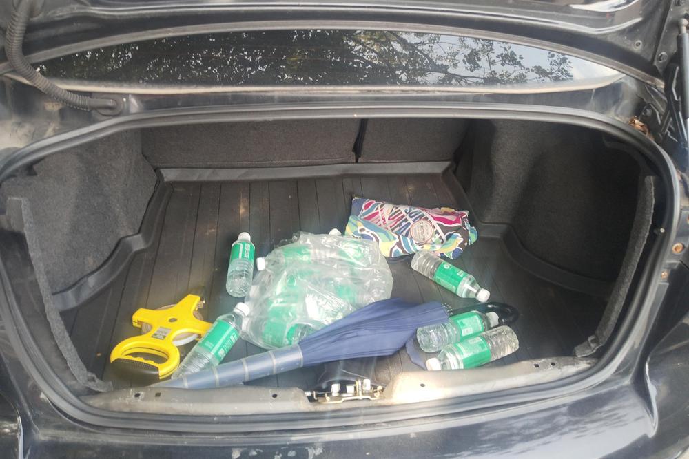 Mitsubishi Lancer EX, фото 17