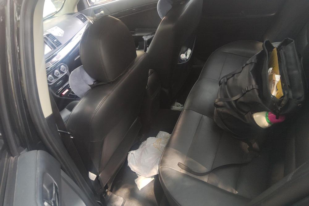 Mitsubishi Lancer EX, фото 16