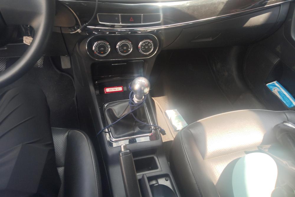 Mitsubishi Lancer EX, фото 15