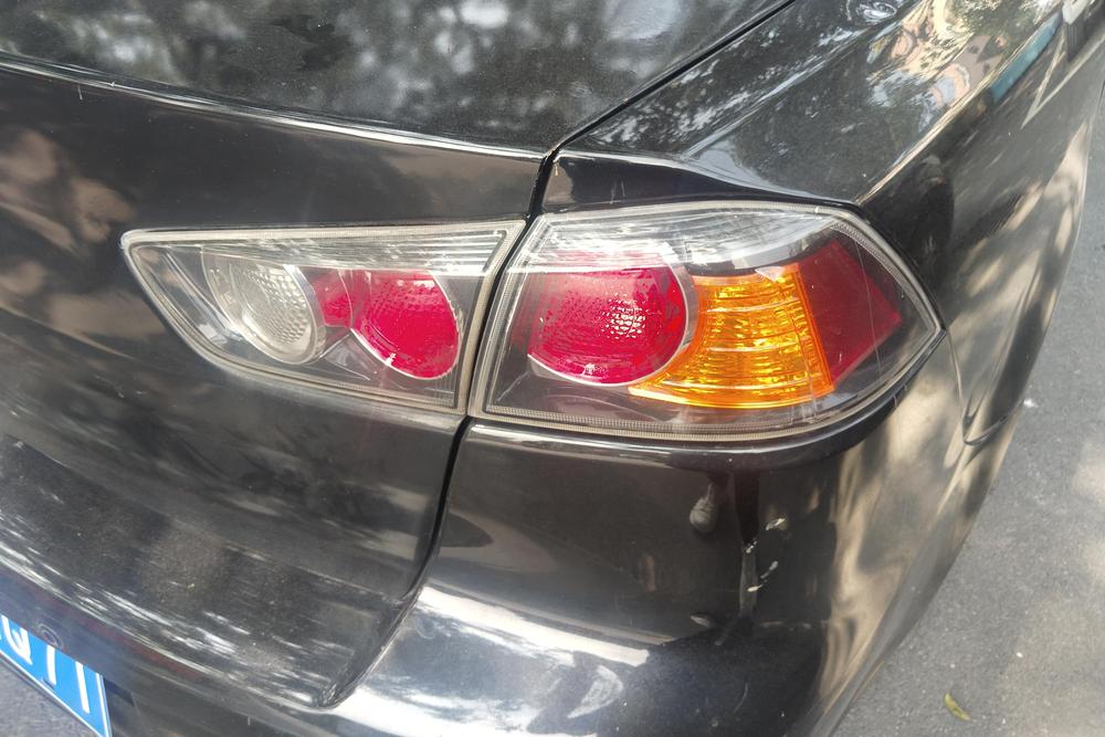 Mitsubishi Lancer EX, фото 12