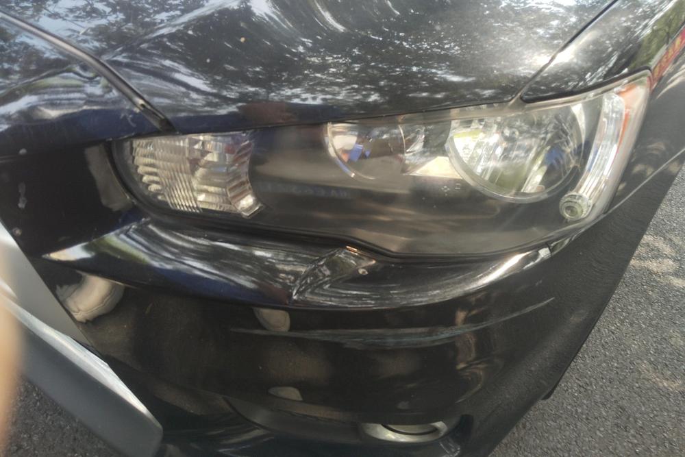 Mitsubishi Lancer EX, фото 4