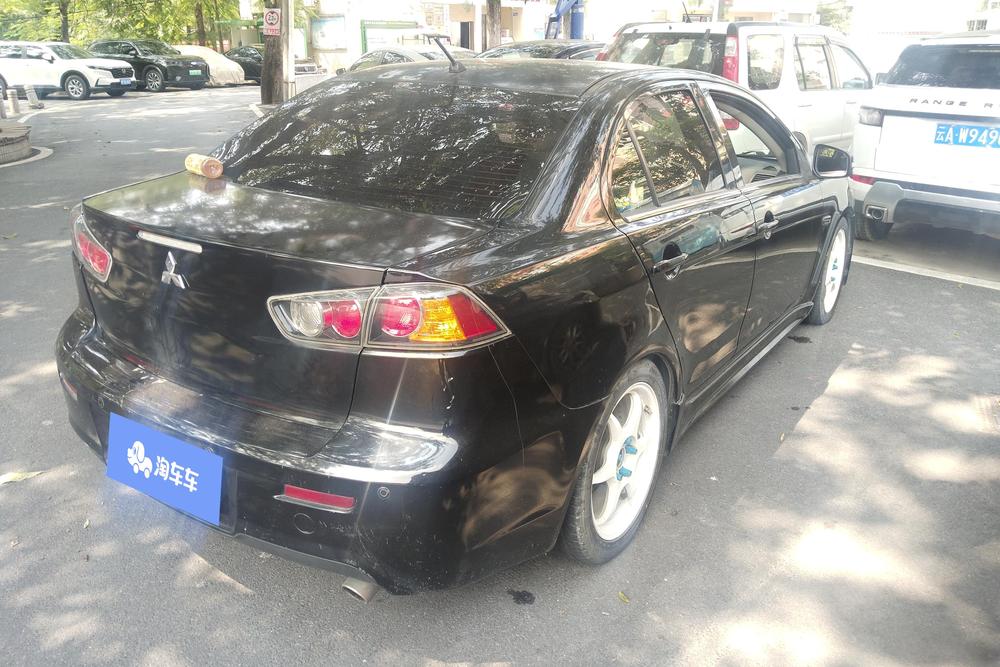 Mitsubishi Lancer EX, фото 3