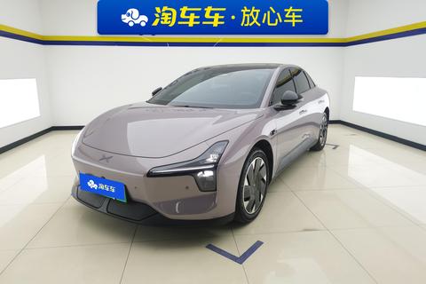 XPeng MONA M03 2025 — пригон из Китая