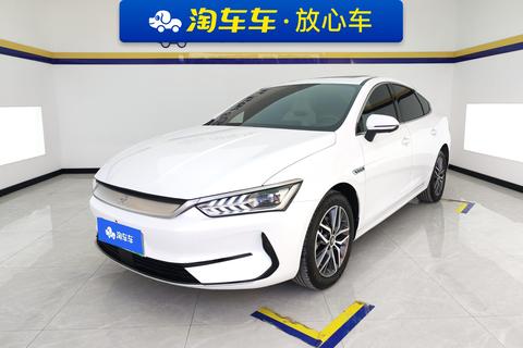 BYD Qin PLUS EV