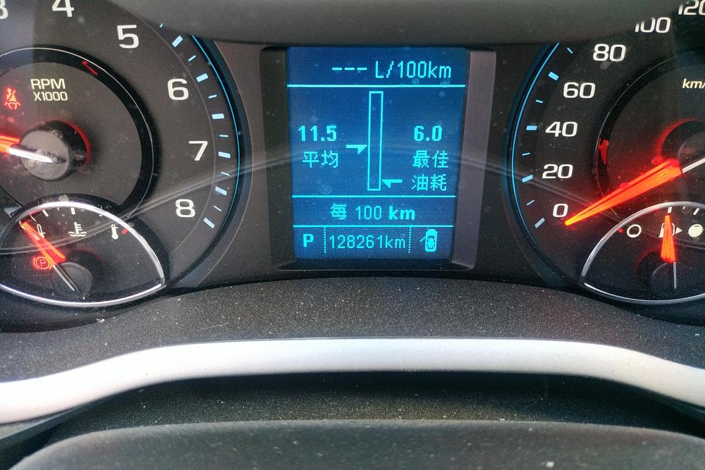 Chevrolet Malibu, фото 14