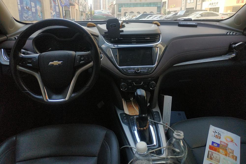 Chevrolet Malibu, фото 13