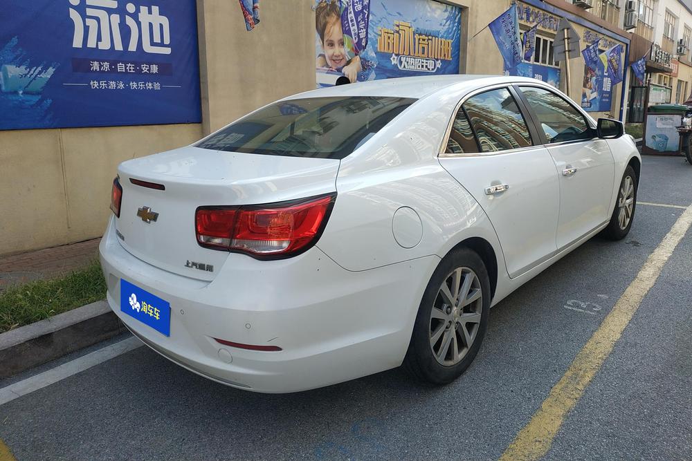 Chevrolet Malibu, фото 3