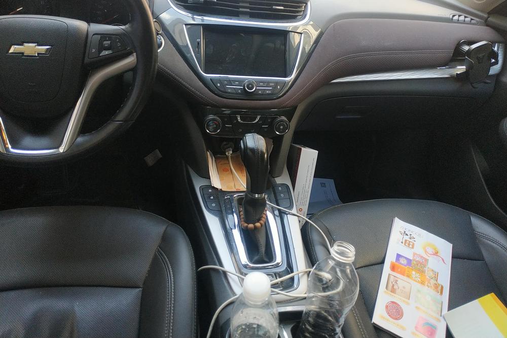 Chevrolet Malibu, фото 8