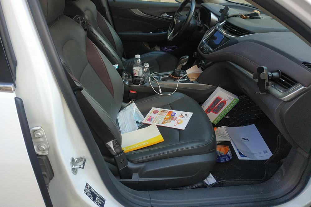 Chevrolet Malibu, фото 12